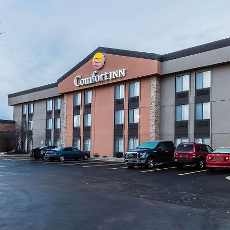 Comfort Inn Alton Eksteriør bilde