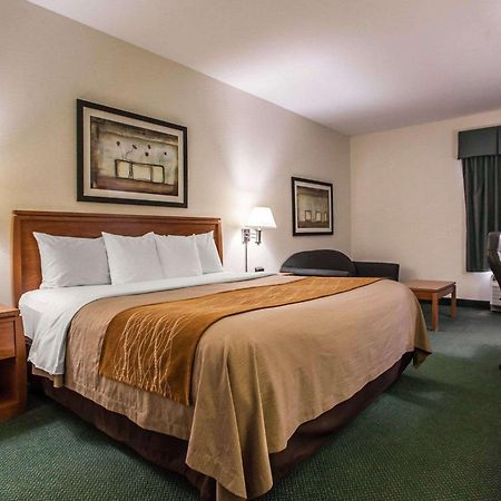 Comfort Inn Alton Eksteriør bilde