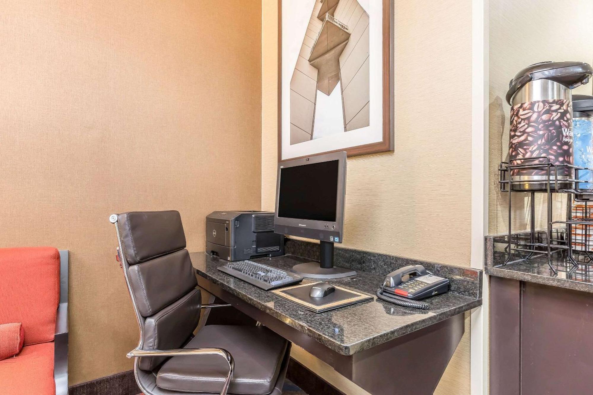 Comfort Inn Alton Eksteriør bilde