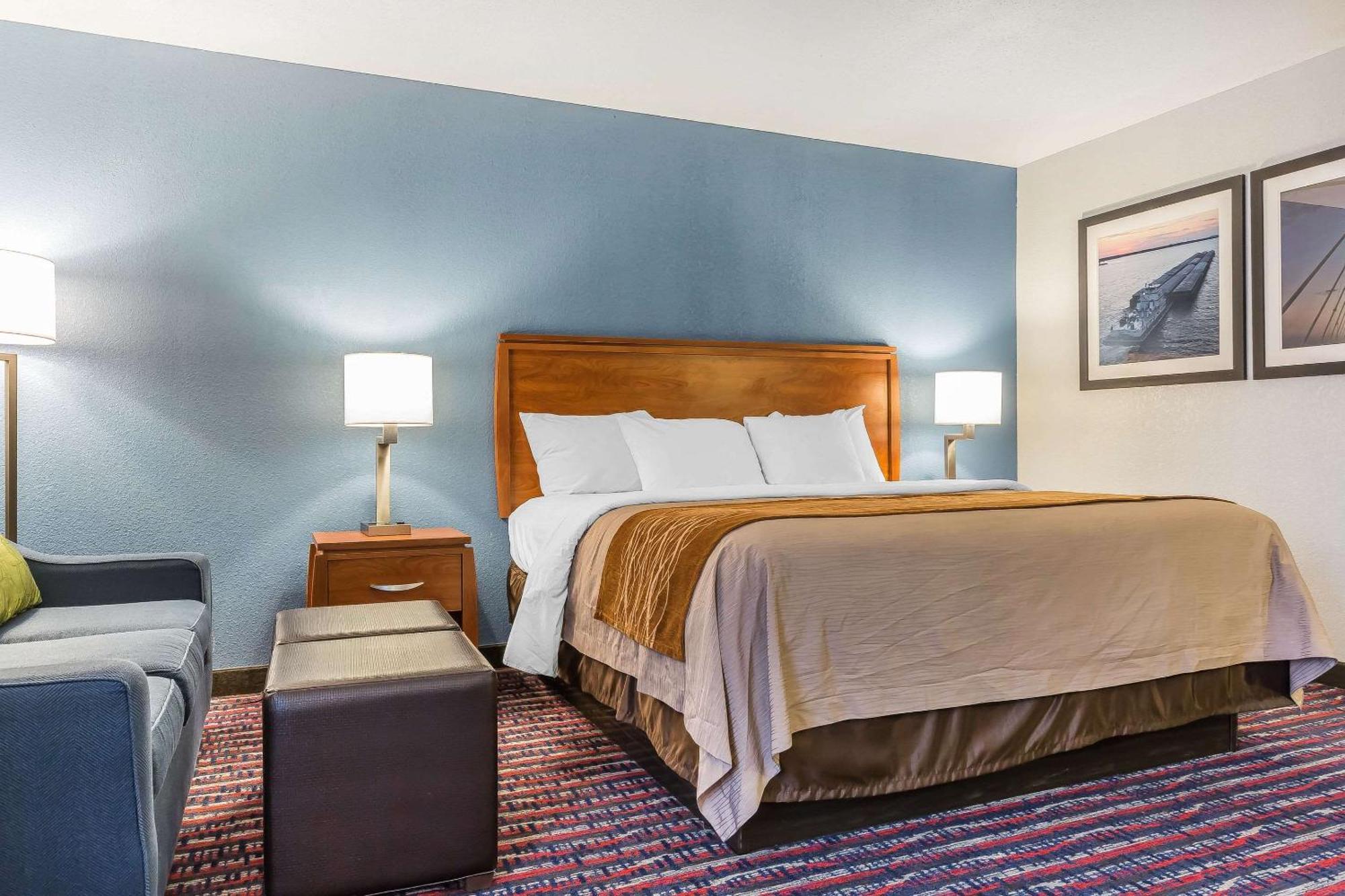 Comfort Inn Alton Eksteriør bilde