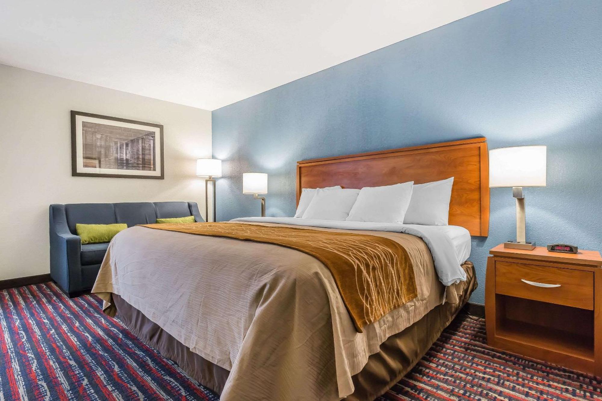 Comfort Inn Alton Eksteriør bilde