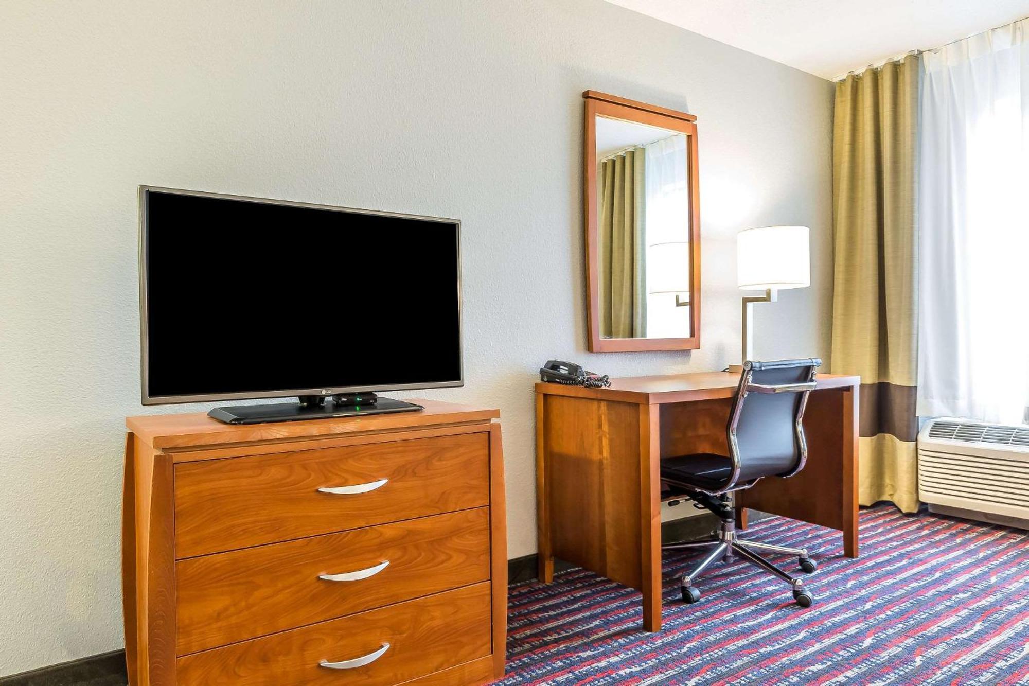 Comfort Inn Alton Eksteriør bilde