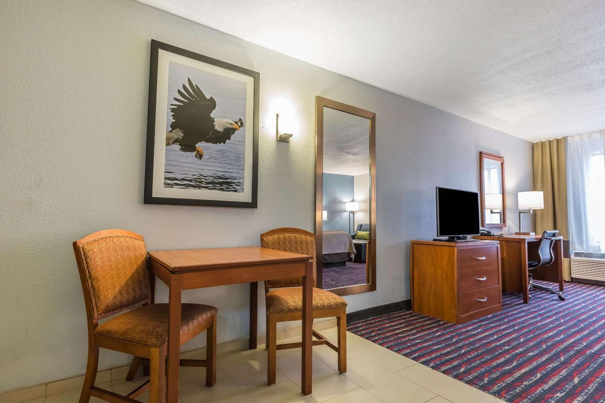 Comfort Inn Alton Eksteriør bilde
