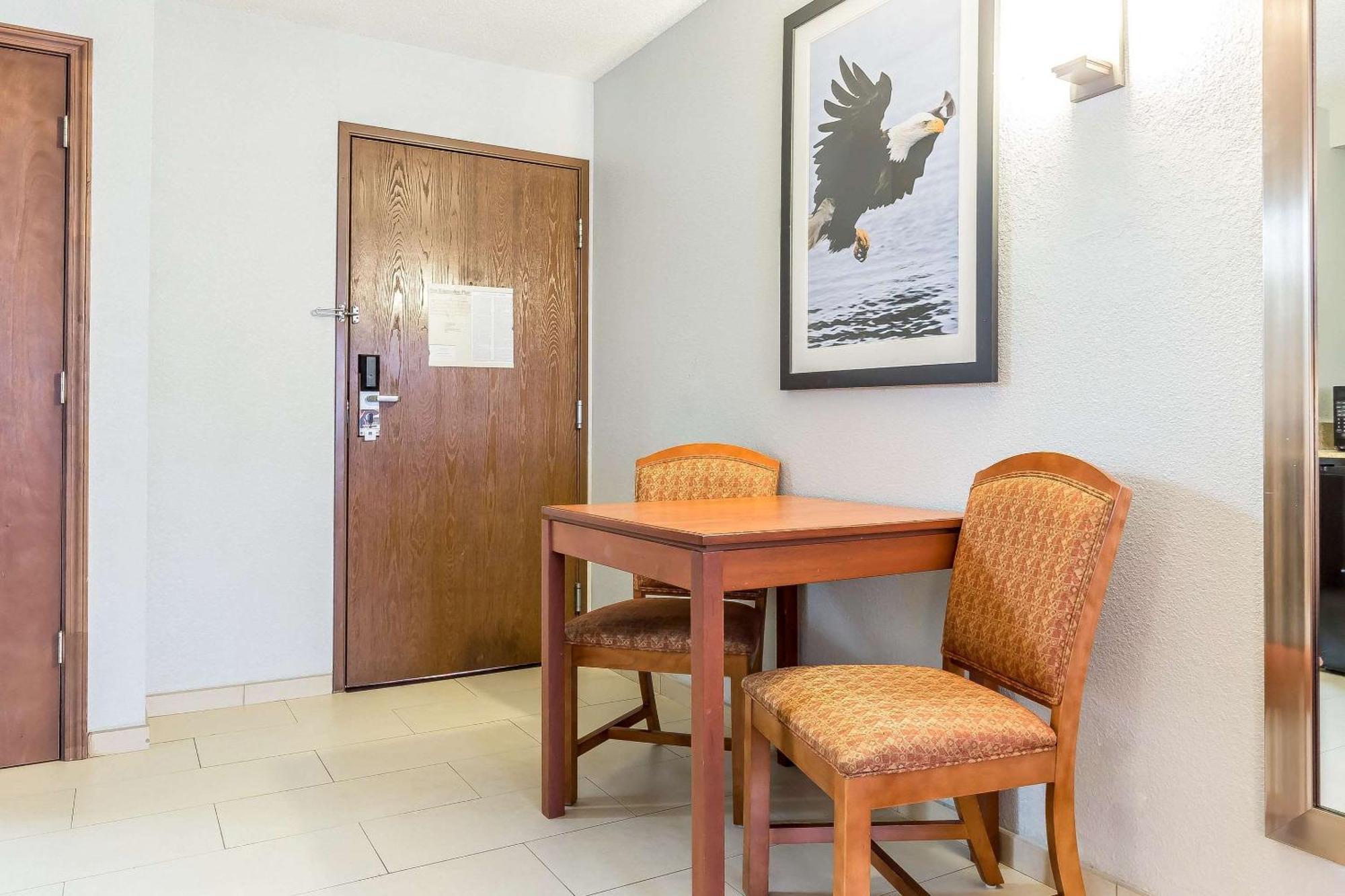 Comfort Inn Alton Eksteriør bilde