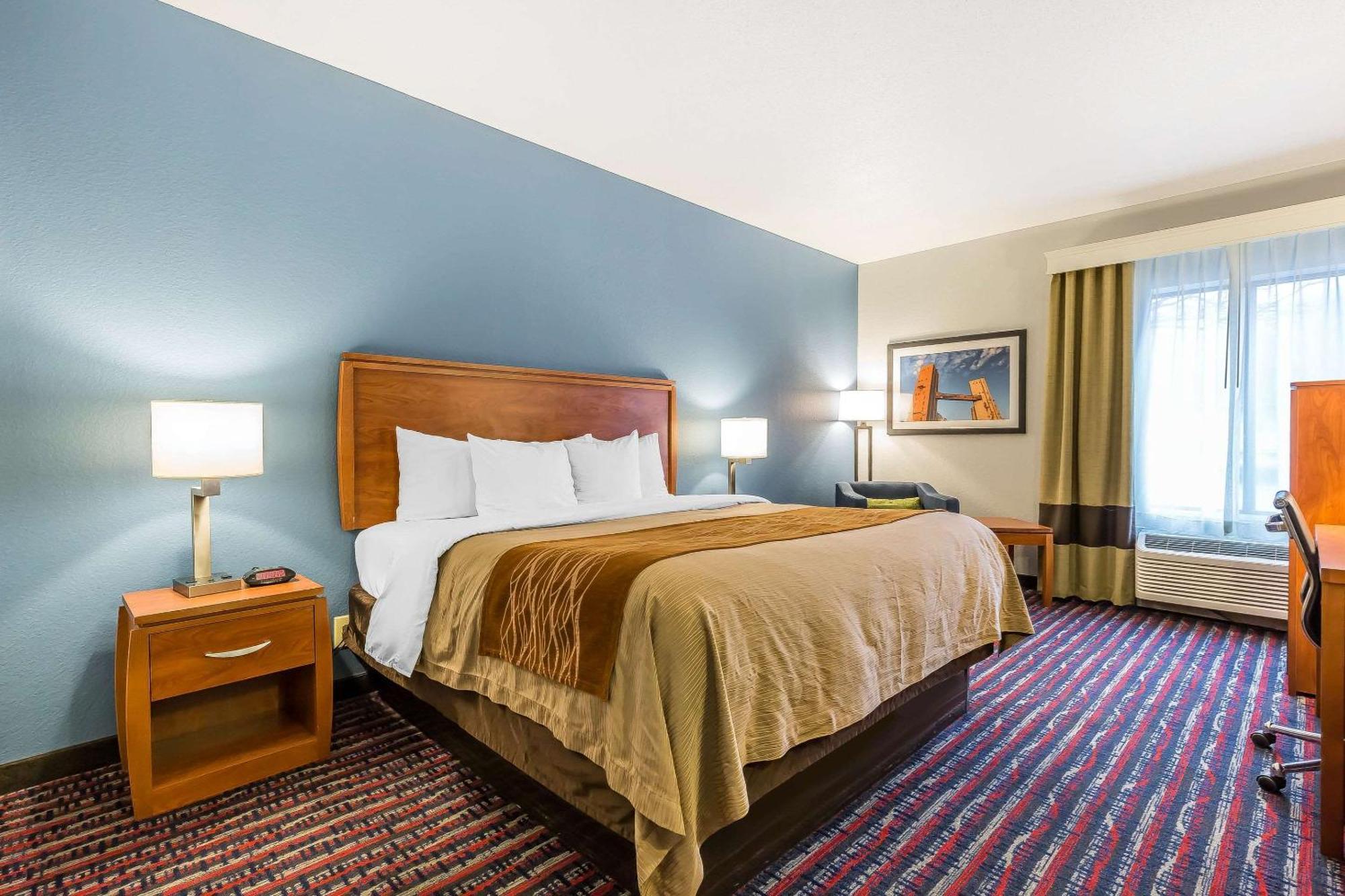 Comfort Inn Alton Eksteriør bilde