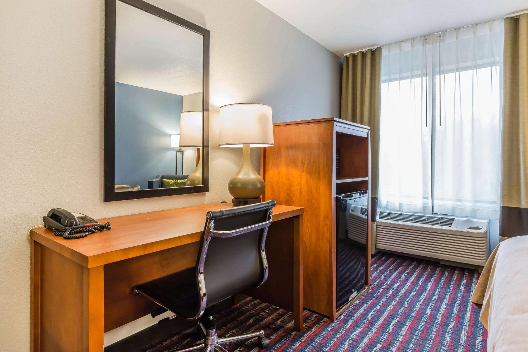Comfort Inn Alton Eksteriør bilde