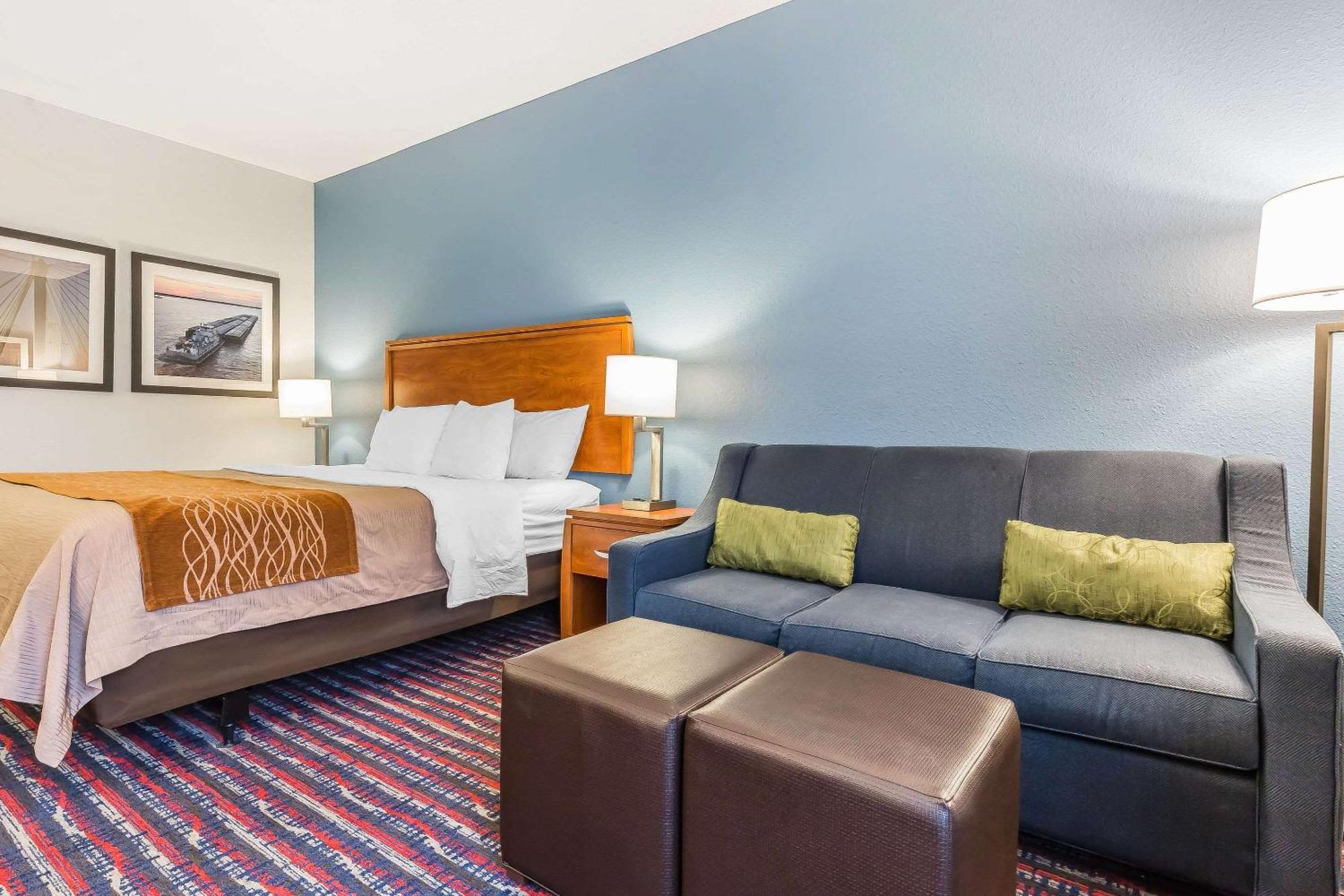 Comfort Inn Alton Eksteriør bilde