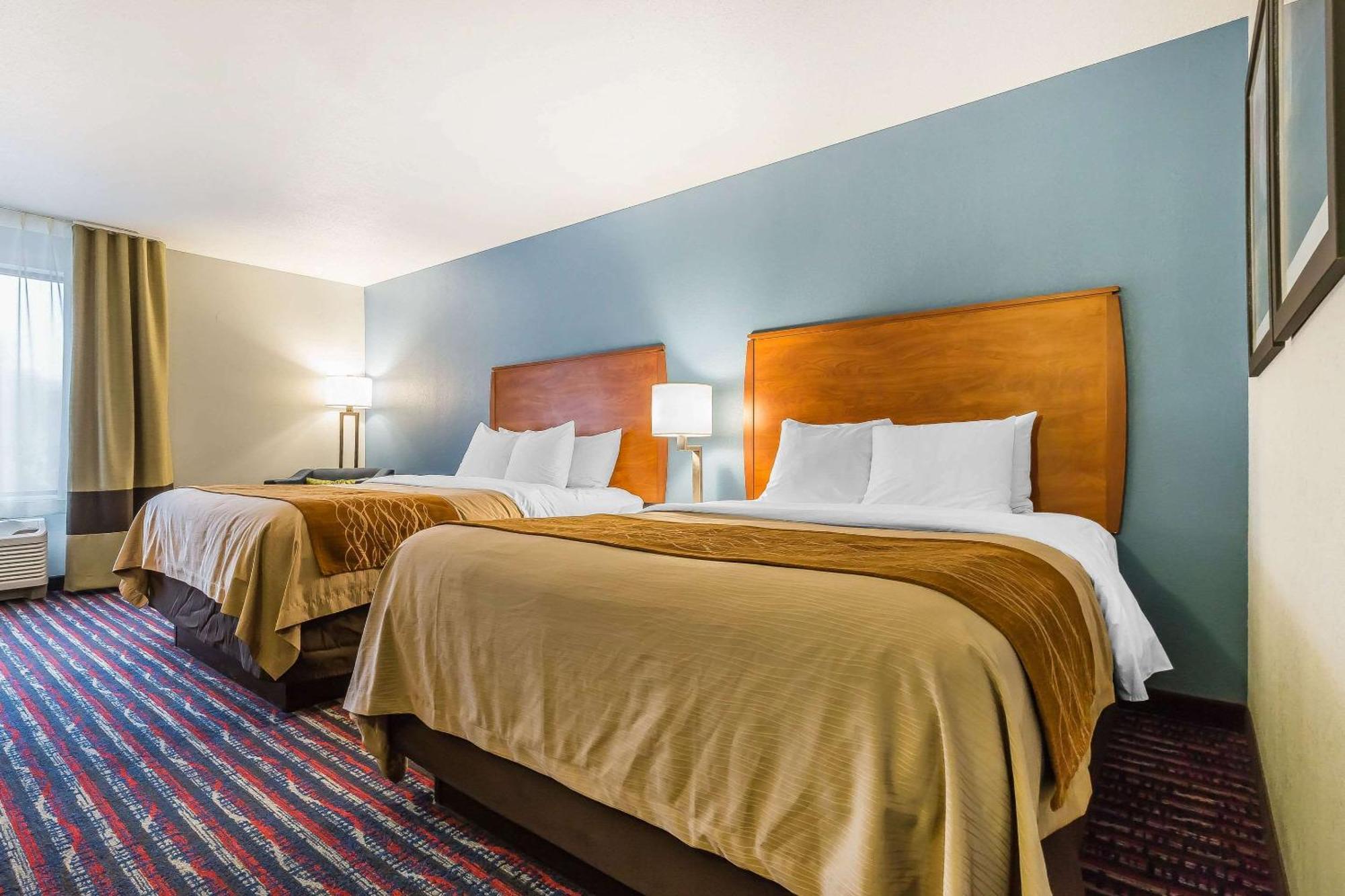 Comfort Inn Alton Eksteriør bilde