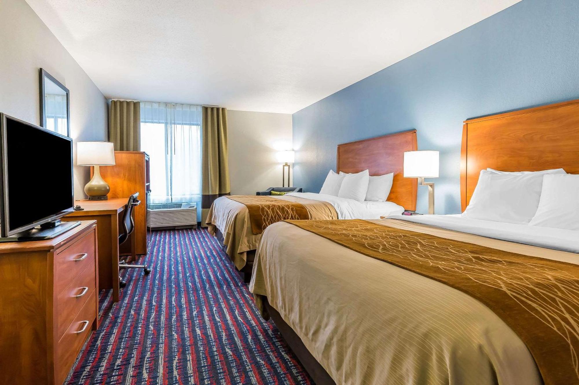 Comfort Inn Alton Eksteriør bilde