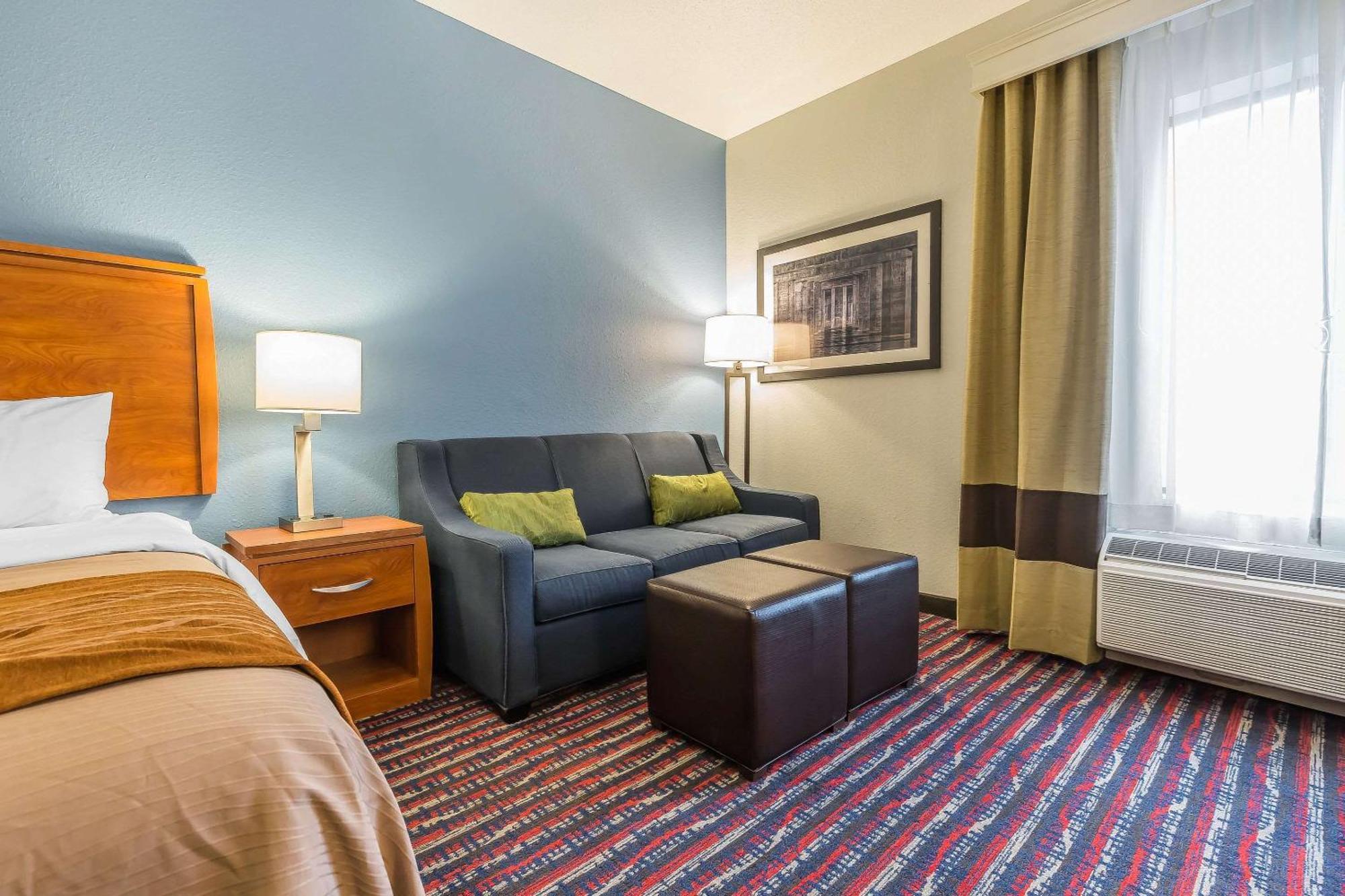 Comfort Inn Alton Eksteriør bilde