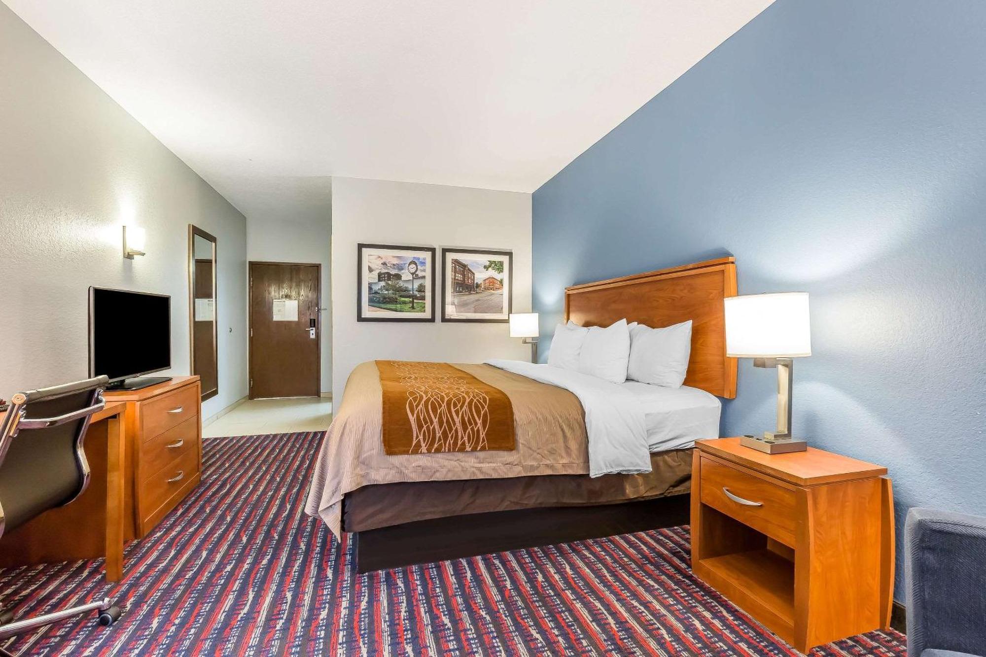 Comfort Inn Alton Eksteriør bilde