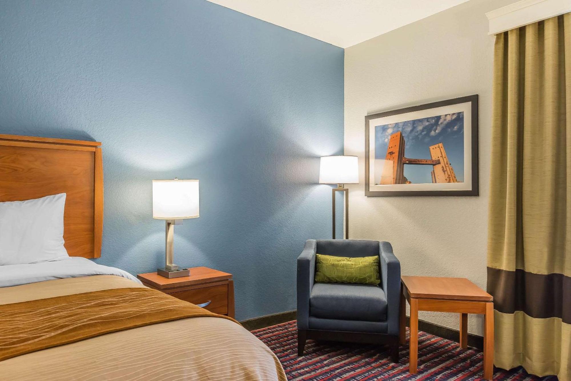 Comfort Inn Alton Eksteriør bilde