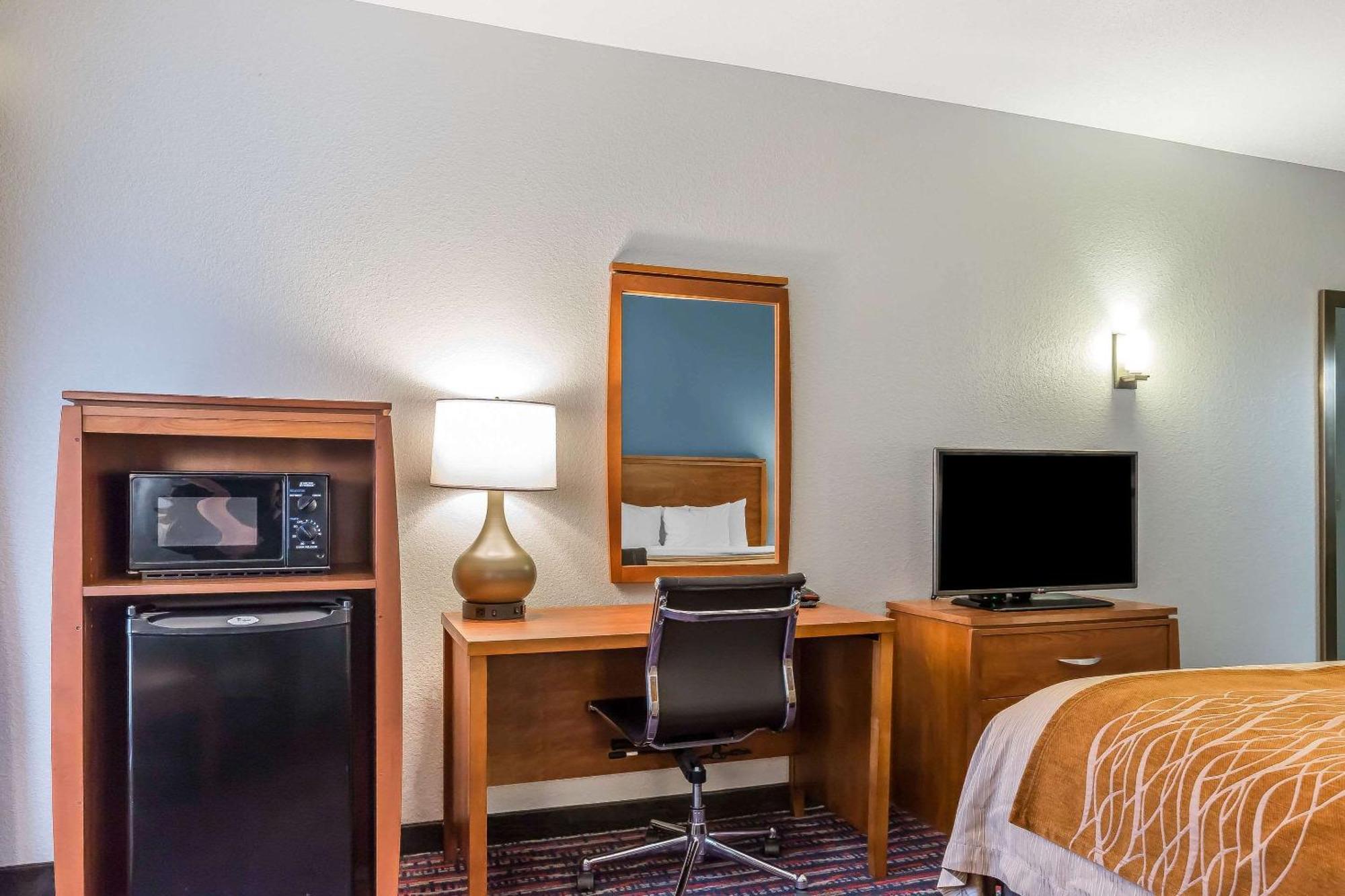 Comfort Inn Alton Eksteriør bilde